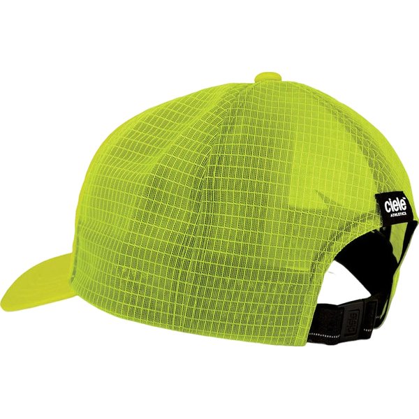 Czapka z daszkiem TRLCap SC Comp-Onehundred Ciele - Lucifer Yellow