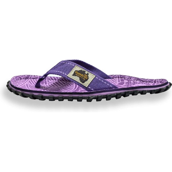 Klapki, japonki Inslander Flip-Flops Gumbies - purple