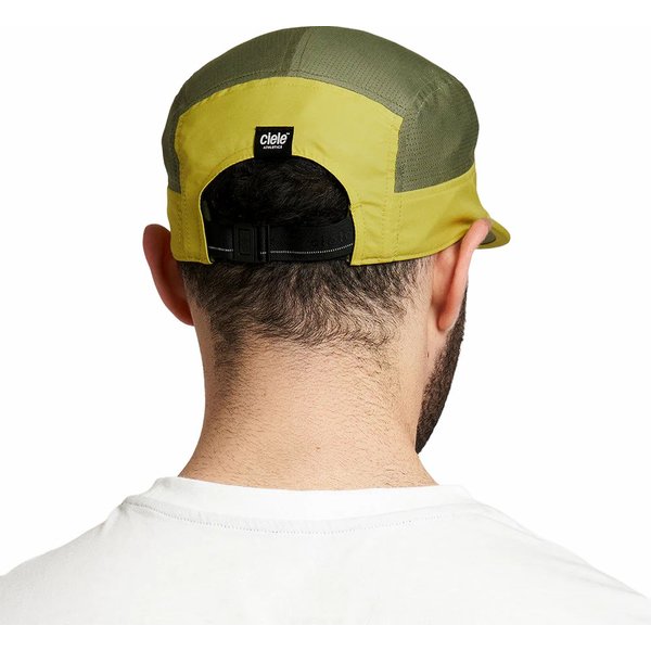 Czapka z daszkiem C-Cube Ciele - zielona