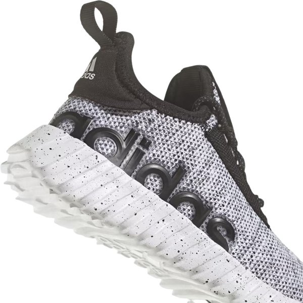 Buty Kaptir 3.0 Jr Adidas - Cloud White/Core Black/Cloud White