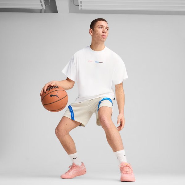 Koszulka męska Spicy Dylan Tee Puma