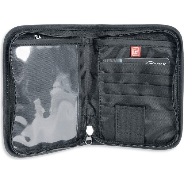 Portfel Travel Zip RFID B Tatonka - black