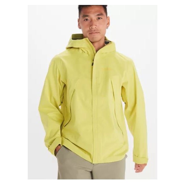Kurtka męska PreCip Pro Marmot - limelight