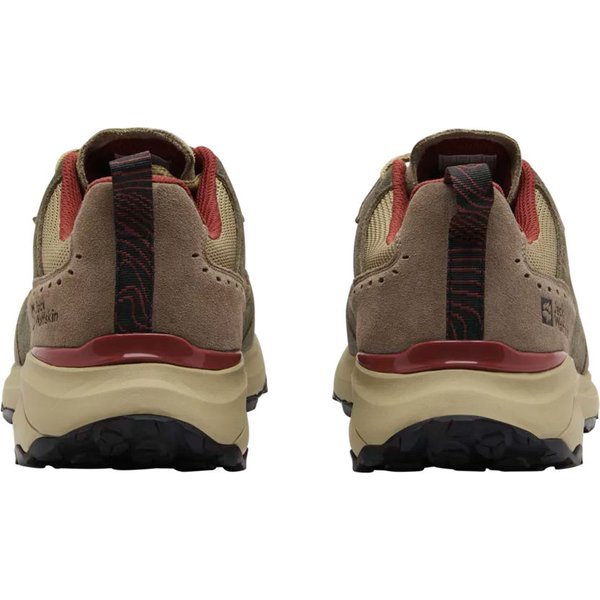 Buty Camp Fever Texapore Low Jack Wolfskin