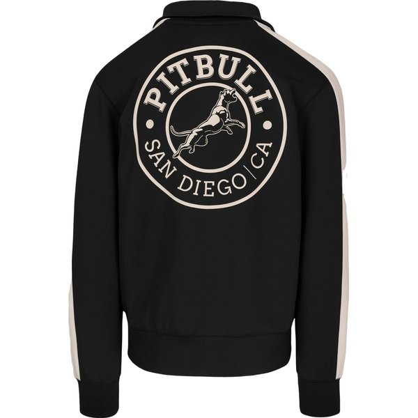 Bluza męska Track Jacket San Diego Pitbull West Coast