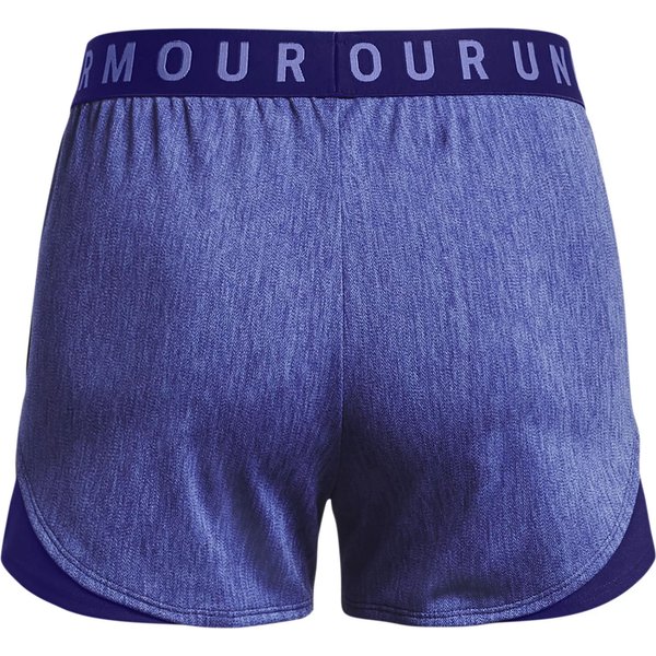 Spodenki damskie Play Up 3.0 Twist Under Armour - baja blue