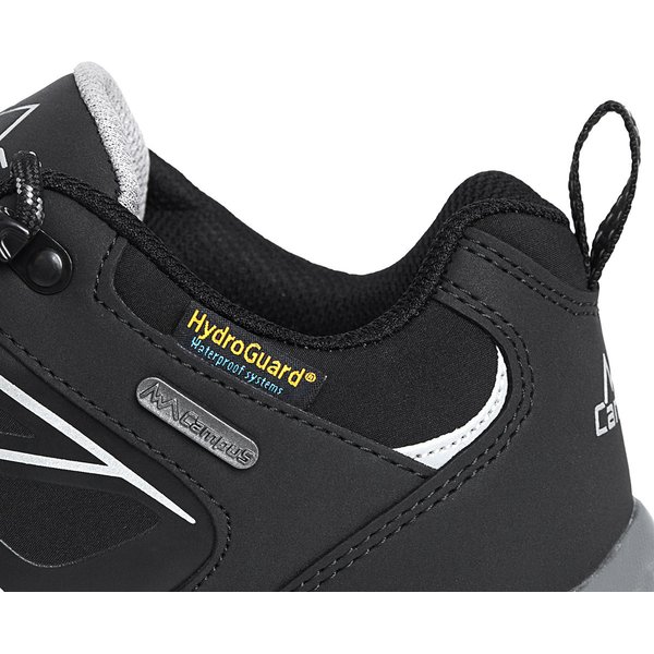 Buty Kamet Campus - czarne