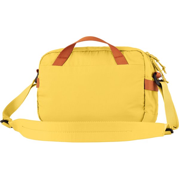 Torba na ramię, listonoszka High Coast Crossbody 3L Fjallraven - Mellow Yellow
