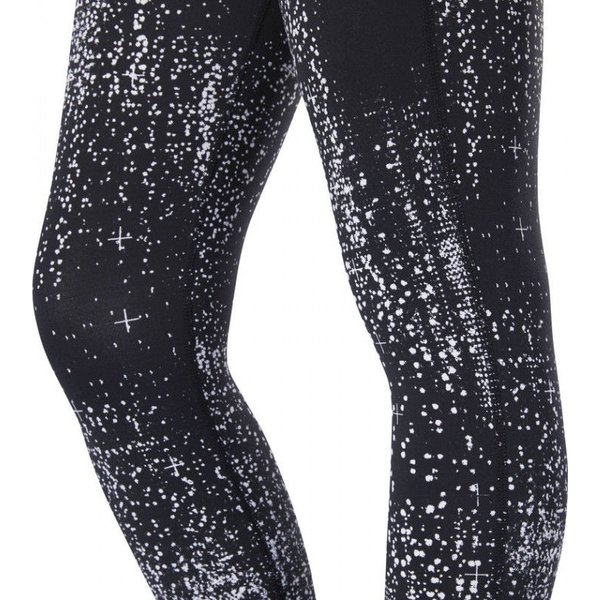 Legginsy damskie Lux Tights Reebok