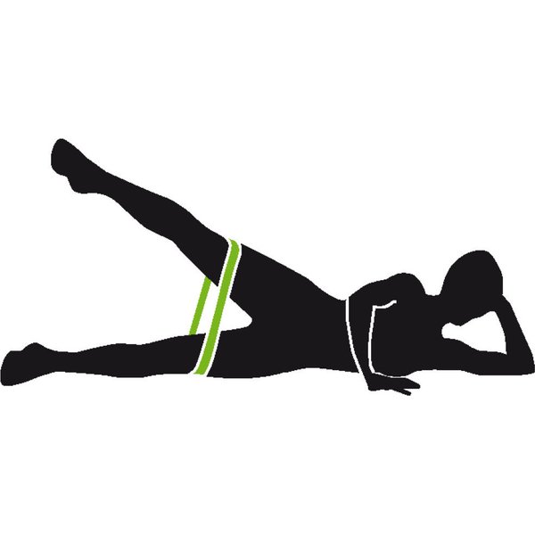 Zestaw gum Mini Resistance Bands Schildkrot Fitness