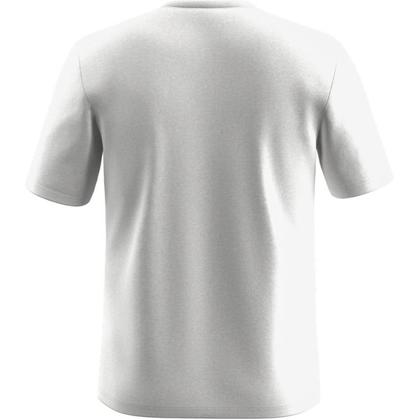 Koszulka męska Eagle Geometric Salewa - white