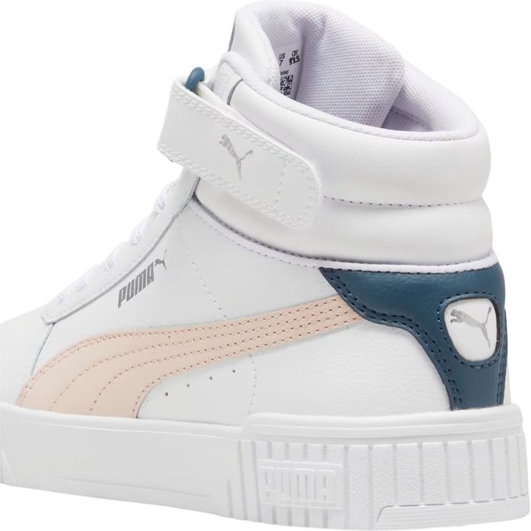 Buty Carina 2.0 Puma - biały/wielokolorowy