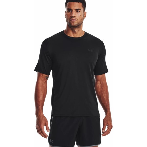 Koszulka męska Tech Vent Under Armour - Black