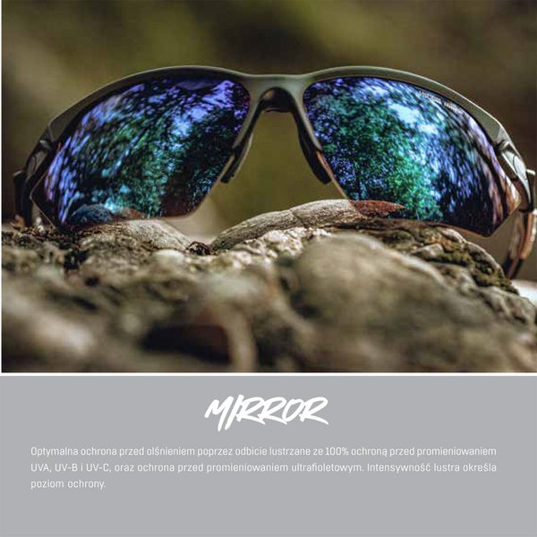 Okulary przeciwsłoneczne Kacey '22 Alpina