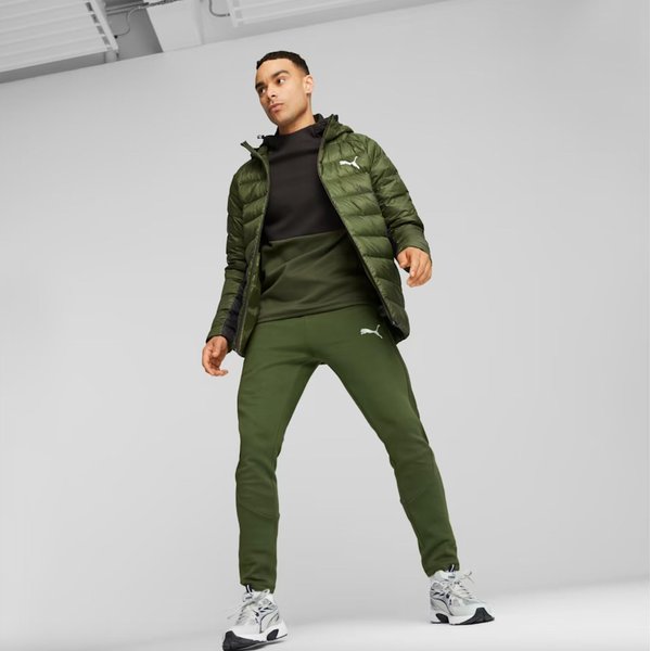 Kurtka męska PackLITE Hooded Down Jacket Puma - Myrtle