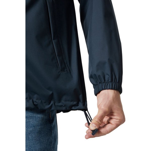 Kurtka męska Vancouver Rain Helly Hansen - navy
