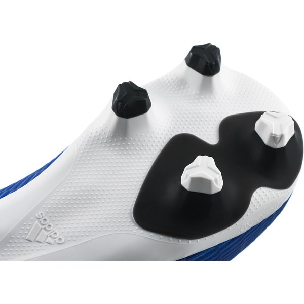 Zestaw piłkarski buty piłkarskie korki X 19.3 MG + piłka Al Rihla Training 5 Adidas