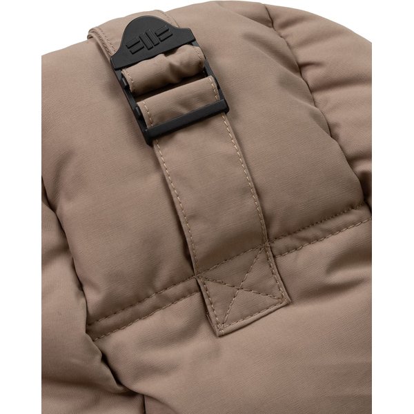 Kurtka męska Duncan Quilted Hooded Jacket Pitbull West Coast - Dark Sand