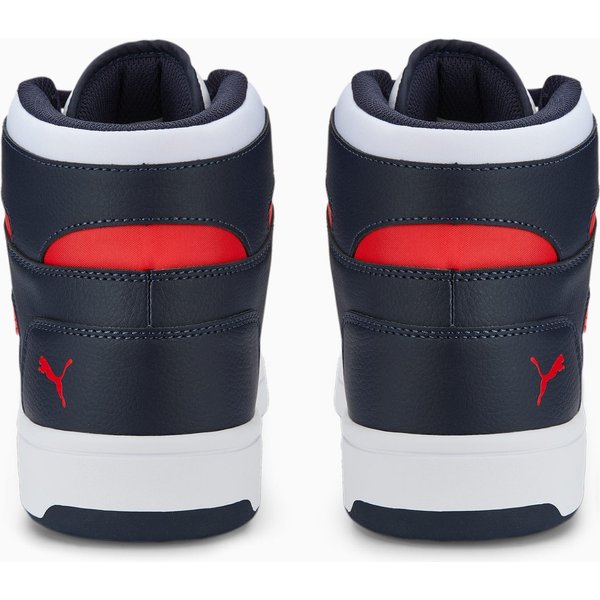 Buty Rebound LayUp Puma - granatowy/biały/czerwony