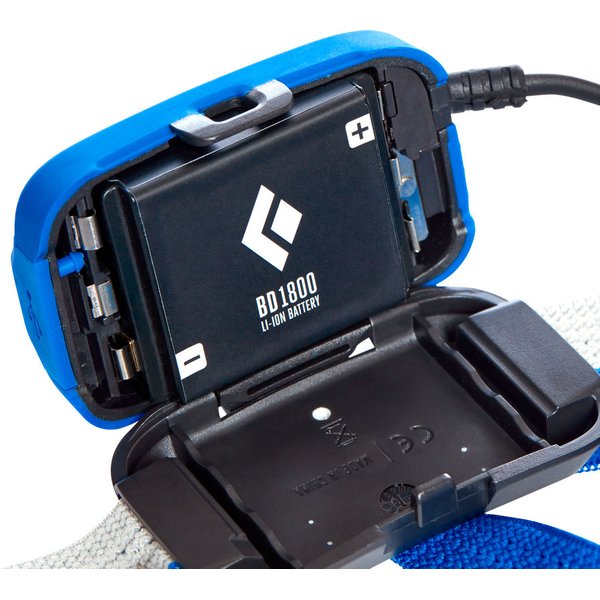 Czołówka Sprinter 500 Black Diamond - dark blue