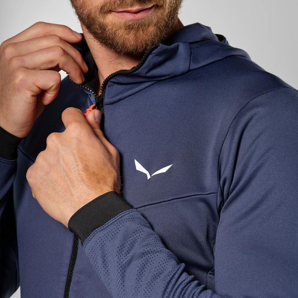 Polar męski Sella Crevasse HD Salewa - Dark Denim