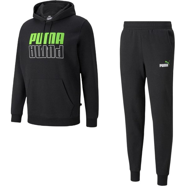 Dres męski Power Logo Puma