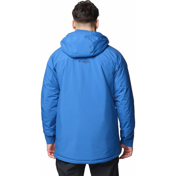 Kurtka narciarska męska Winter District III Columbia - Mountain Blue
