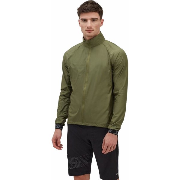 Kurtka męska Monsano Silvini - zielony