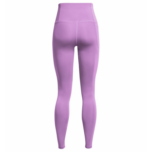 Legginsy damskie Motion UHR Under Armour - fioletowe