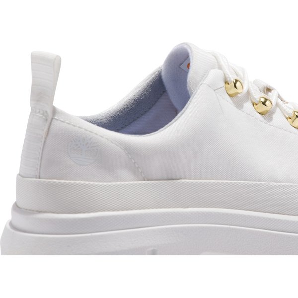 Buty Greyfield Fabric Oxford Timberland - białe