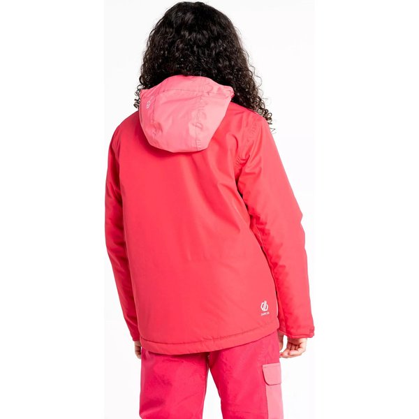 Kurtka narciarska juniorska Impose III Dare2B - virtual pink