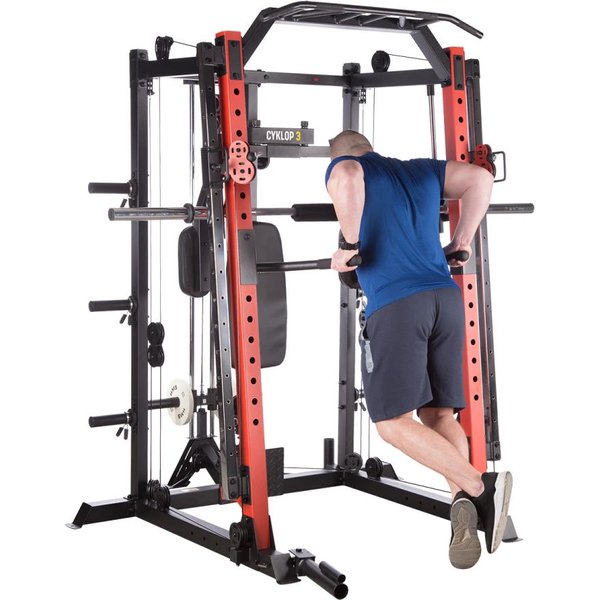 Suwnica Cyklop 3 Semi Commercial HMS