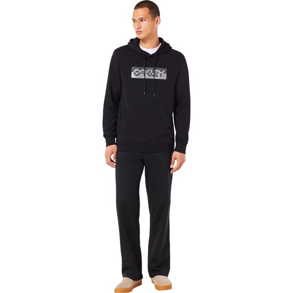 Bluza męska Duality B1B Po Hoodie Oakley - black