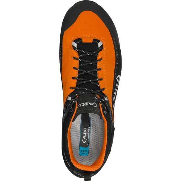 Buty trekkingowe Link GTX Aku - blue/orange