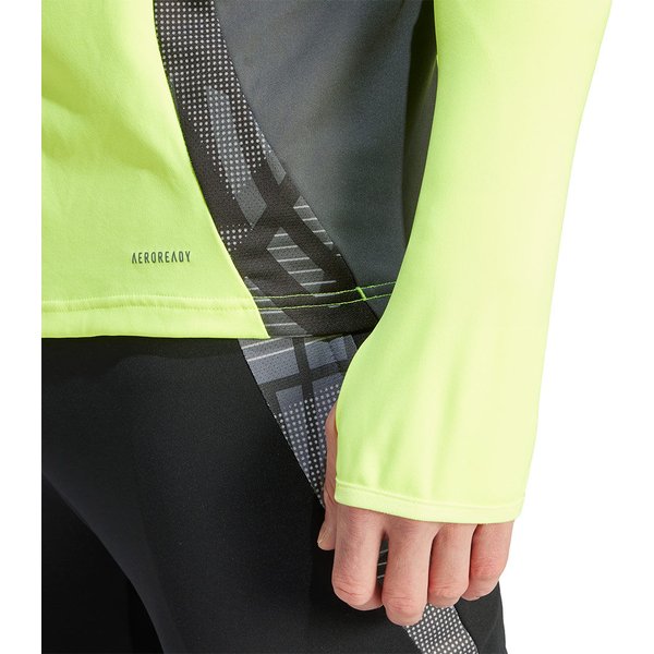 Bluza męska Tiro 24 Competition Training Top Adidas - limonkowa