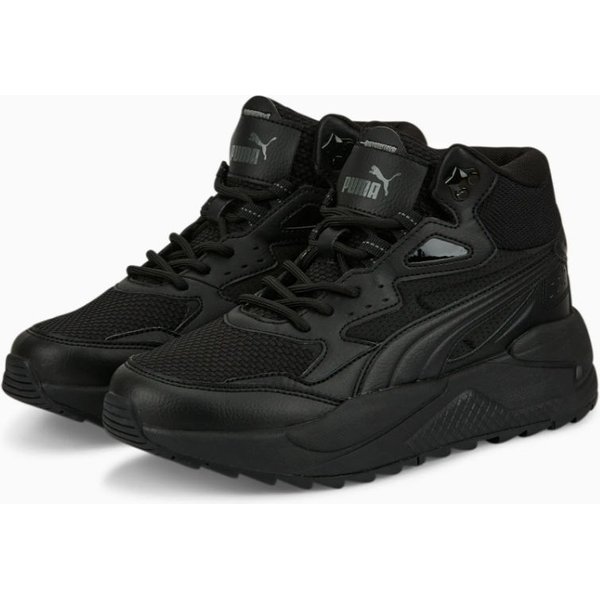 Buty X-Ray Speed Mid WTR Jr Puma - black