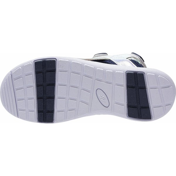 Sandały 4FJRSS24FSANF063 Jr 4F - multikolor