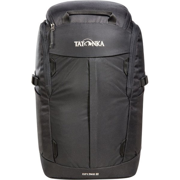 Plecak City Pack 22L Tatonka - black