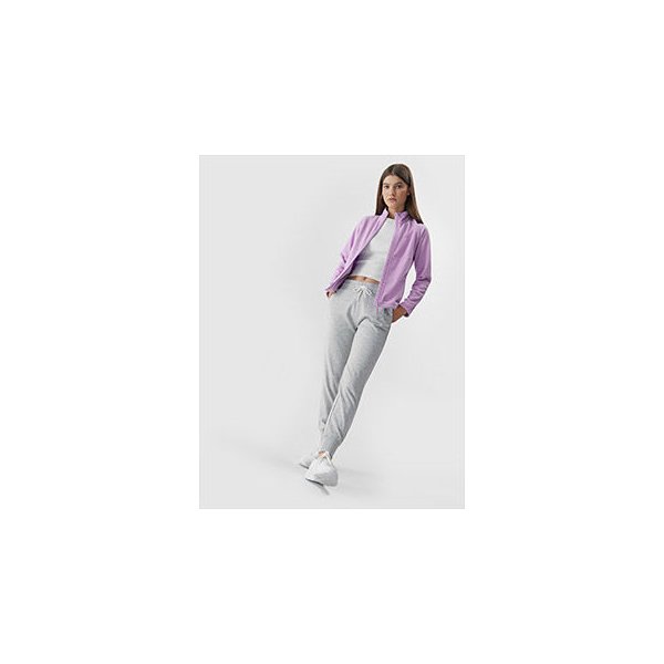 Polar damski 4FAW23TFLEF146 4F - jasny fiolet