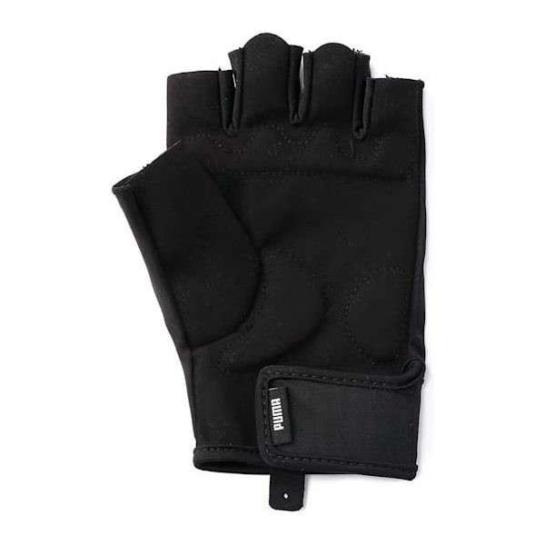 Rękawiczki treningowe Essential Training Gloves Puma - Puma Black-Gray Violet