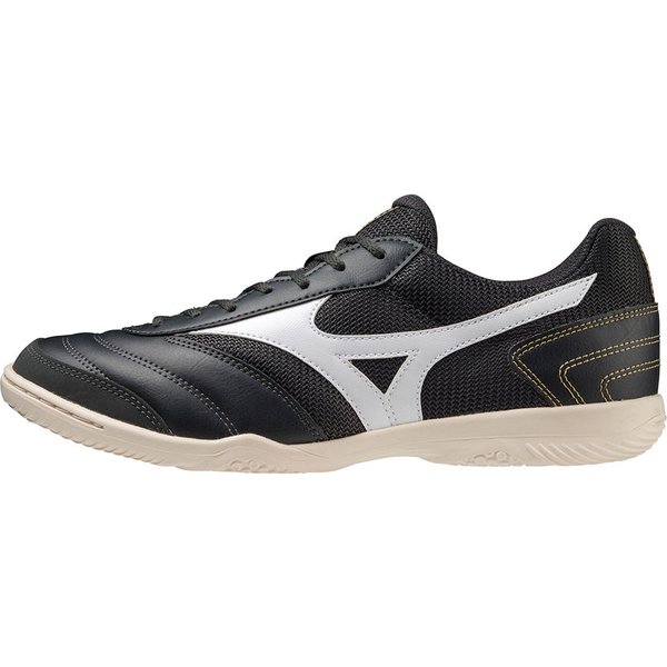 Buty piłkarskie turfy MRL Sala Club Mizuno - czarne
