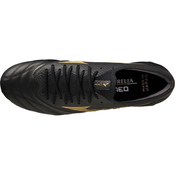 Buty piłkarskie, korki Morelia Neo IV Mizuno - czarne