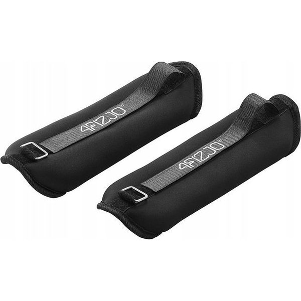 Obciążniki na na ręce i nogi 2x2kg 4Fizjo