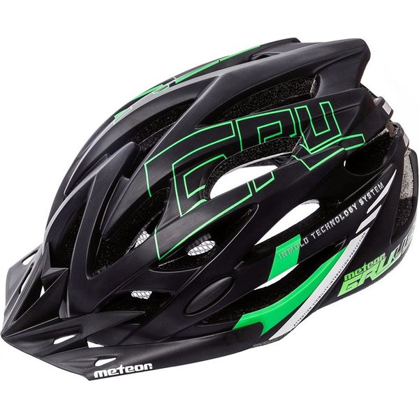 Kask rowerowy Gruver Meteor