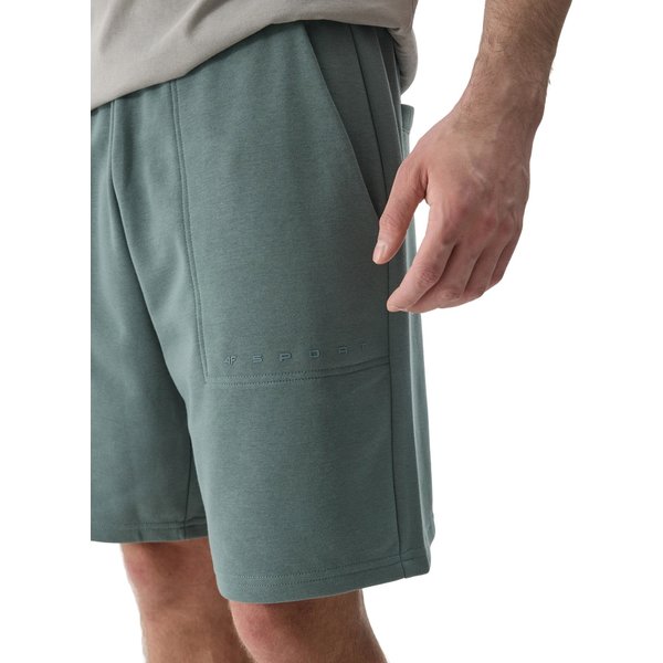Spodenki męskie 4FWSS24TSHOM330 4F - khaki