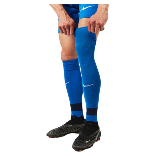 Getry piłkarskie Matchfit Knee High Team/Strike Nike - zielone