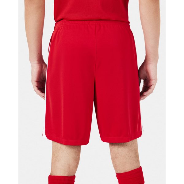 Spodenki męskie Dri-Fit League Knit III Nike - czerwone