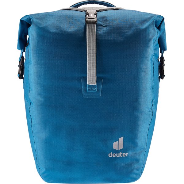 Torba rowerowa Weybridge 20+5L Deuter - blue