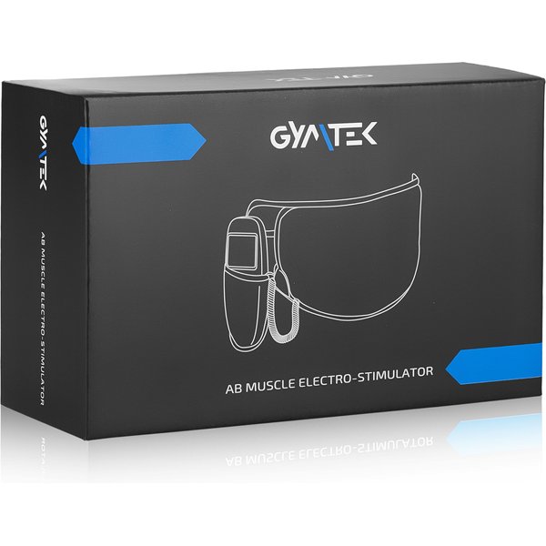 Elektrostymulator mięśni brzucha Gymtek