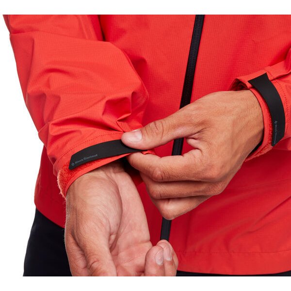 Kurtka męska Highline Stretch Shell Black Diamond - octane